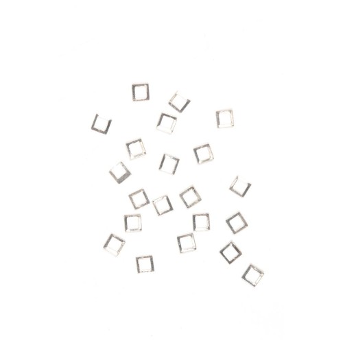 Silver Frames 25 szt