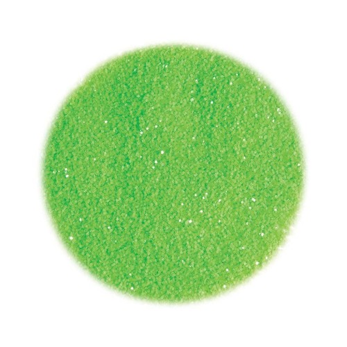 Glitter Powder Fluo Green >  3.5 g