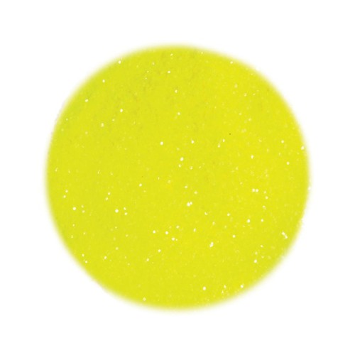 Glitter Powder Fluo Yellow >  3.5 g