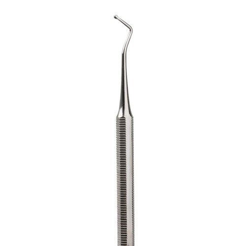 Double Ended Excavator With Rounded Ends