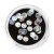 Marble Moons 20 szt