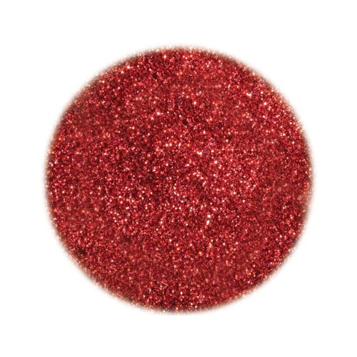 Glitter Powder Red Jewel > 3.5 g