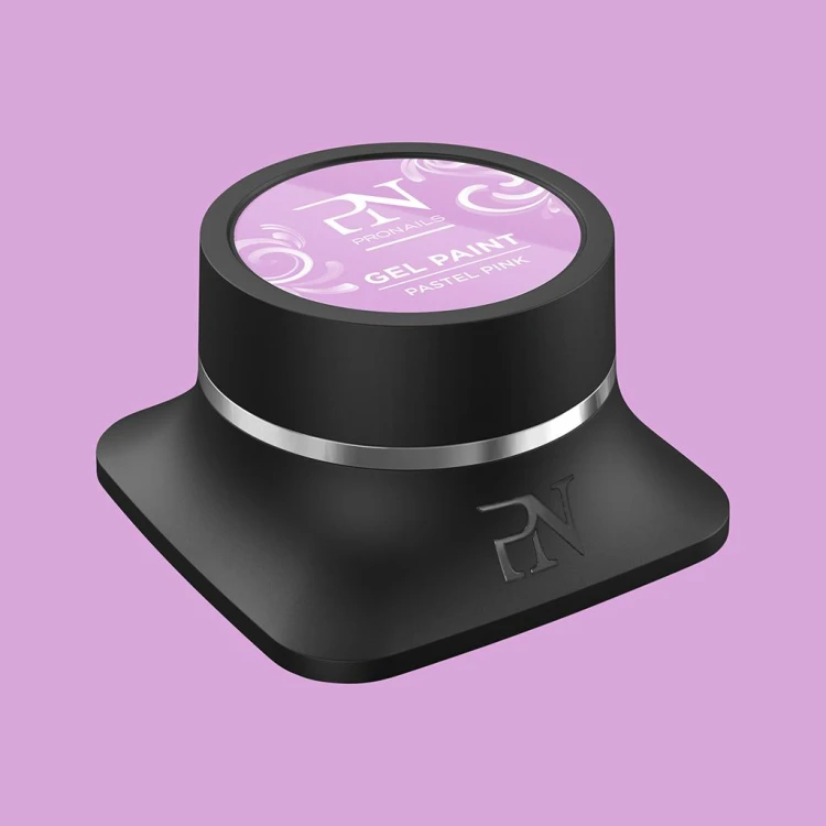 Gel Paint Pastel Pink 5 ml