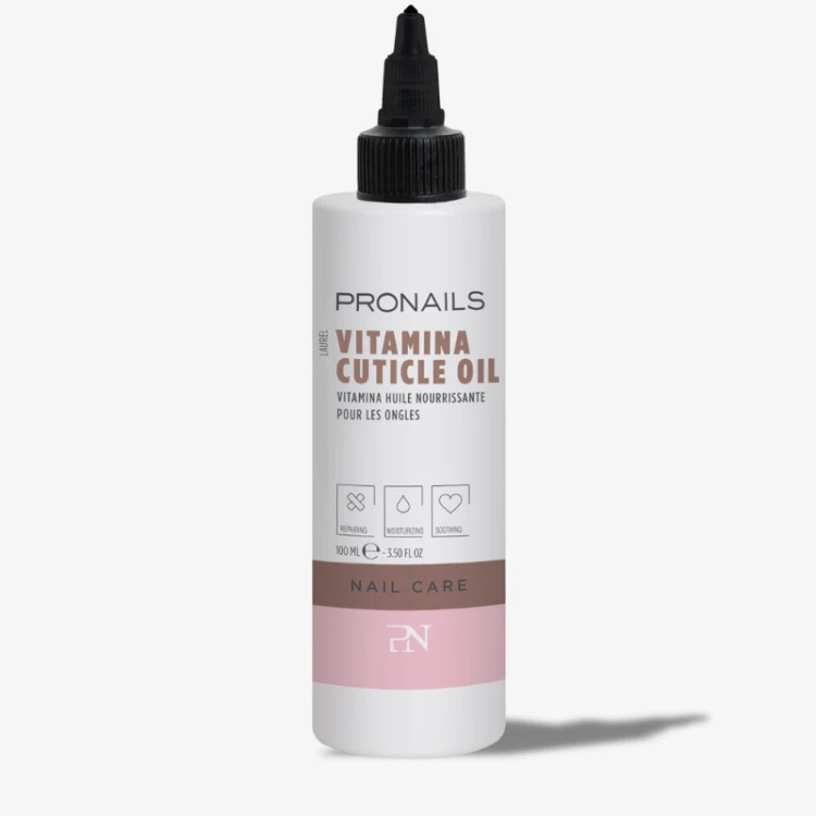 Refill Vitamina Cuticle Oil 100 ml
