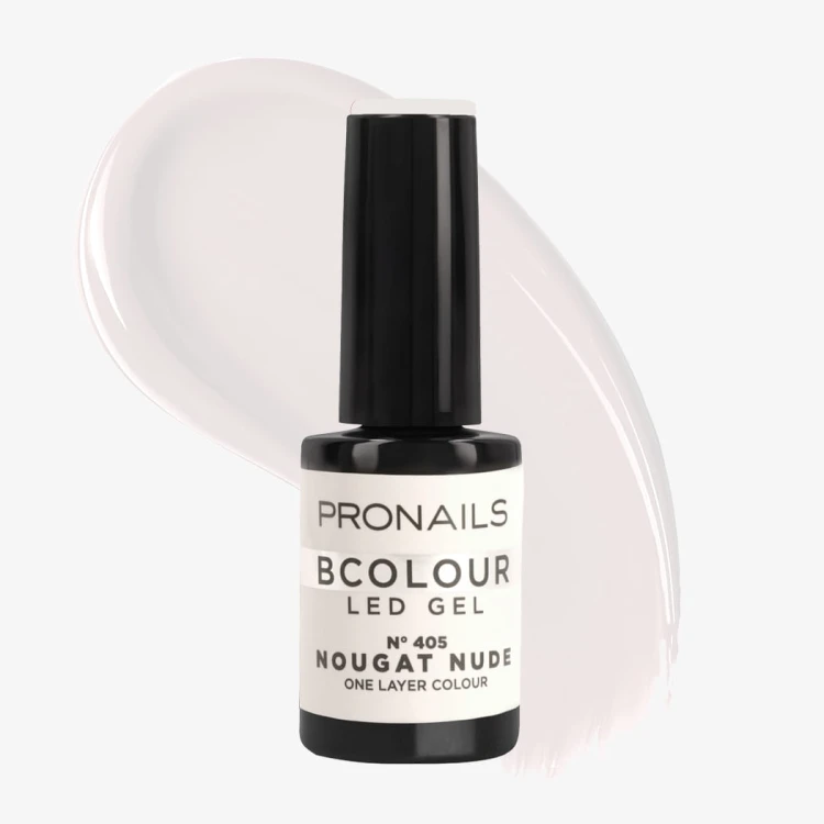 BCOLOUR 405 Nougat Nude 10 ml