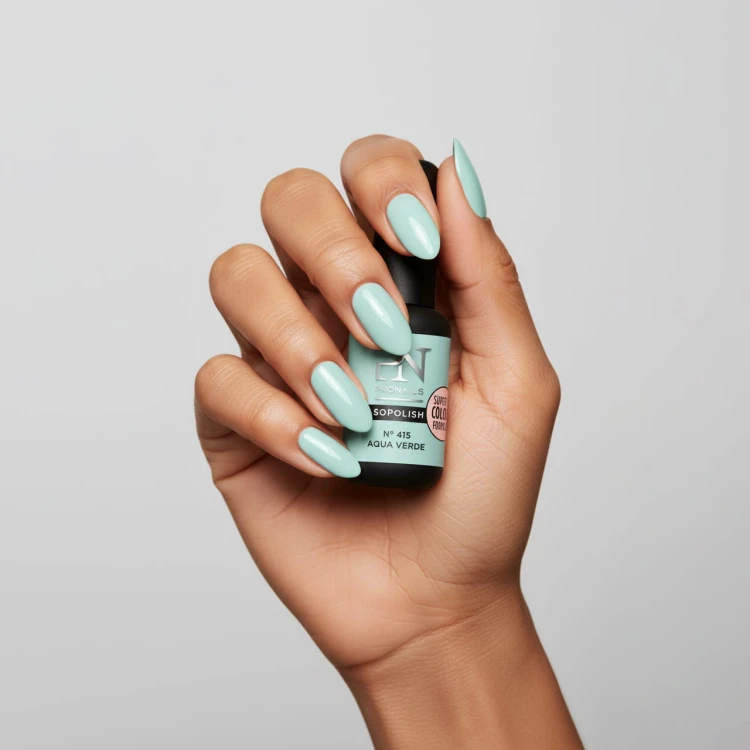Sopolish 415 Aqua Verde 8 ml