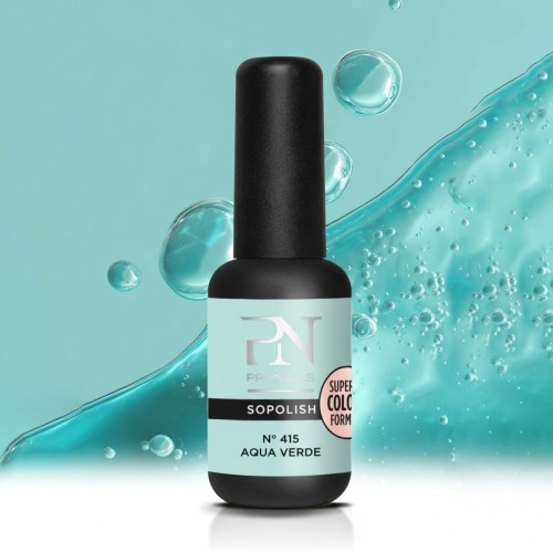 Sopolish 415 Aqua Verde 8 ml