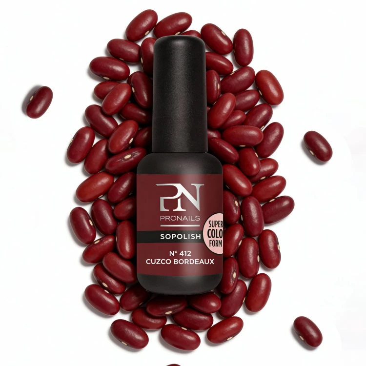 Sopolish 412 Cuzco Bordeaux 8 ml