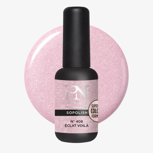 Sopolish 408 Éclat Voilà 8 ml