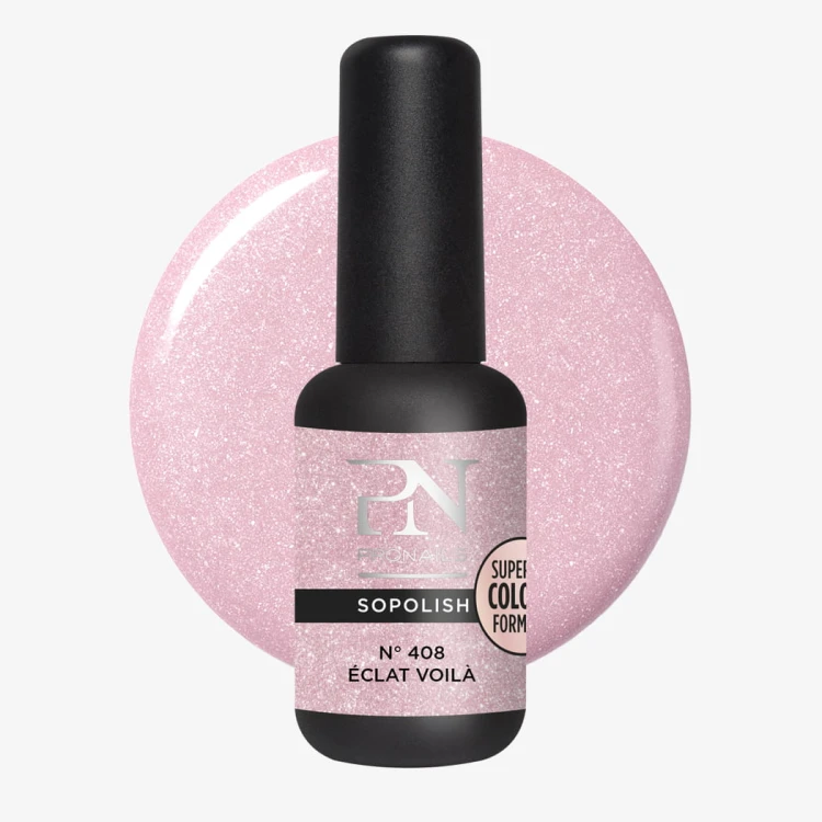 Sopolish 408 Éclat Voilà 8 ml