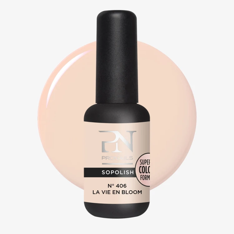 Sopolish 406 La Vie en Bloom 8 ml