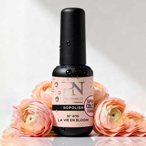 Sopolish 406 La Vie en Bloom 8 ml