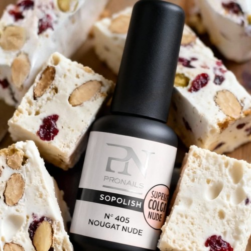 Sopolish 405 Nougat Nude 8 ml