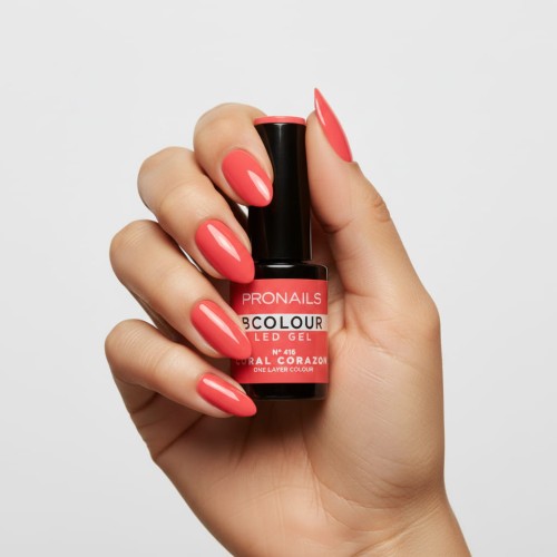 BCOLOUR 416 Coral Corazon 10 ml