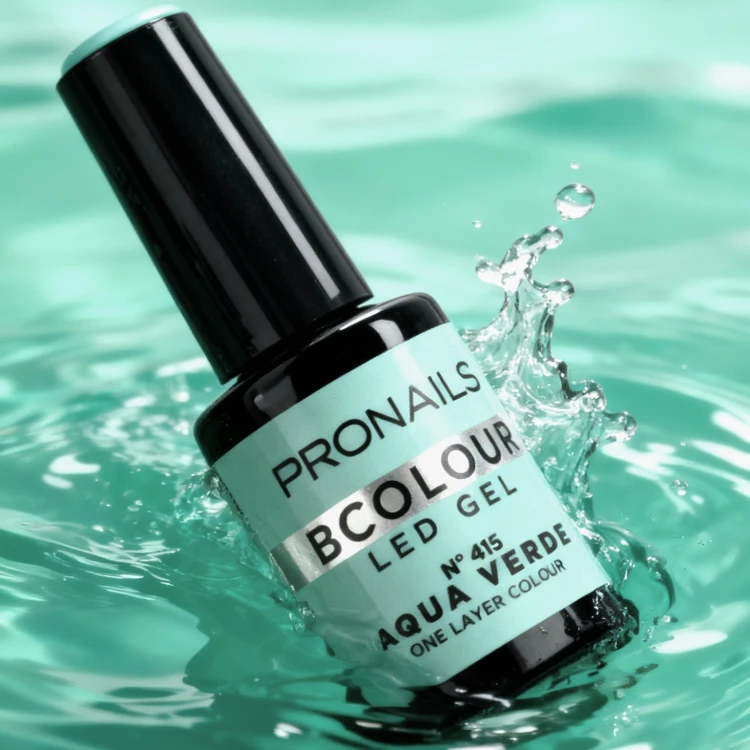 BCOLOUR 415 Aqua Verde 10 ml
