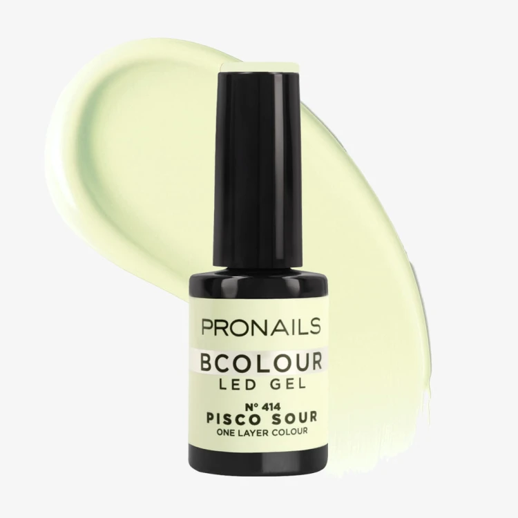 BCOLOUR 414 Pisco Sour 10 ml