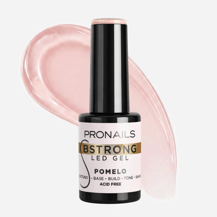 BSTRONG LED Gel Pomelo - żel