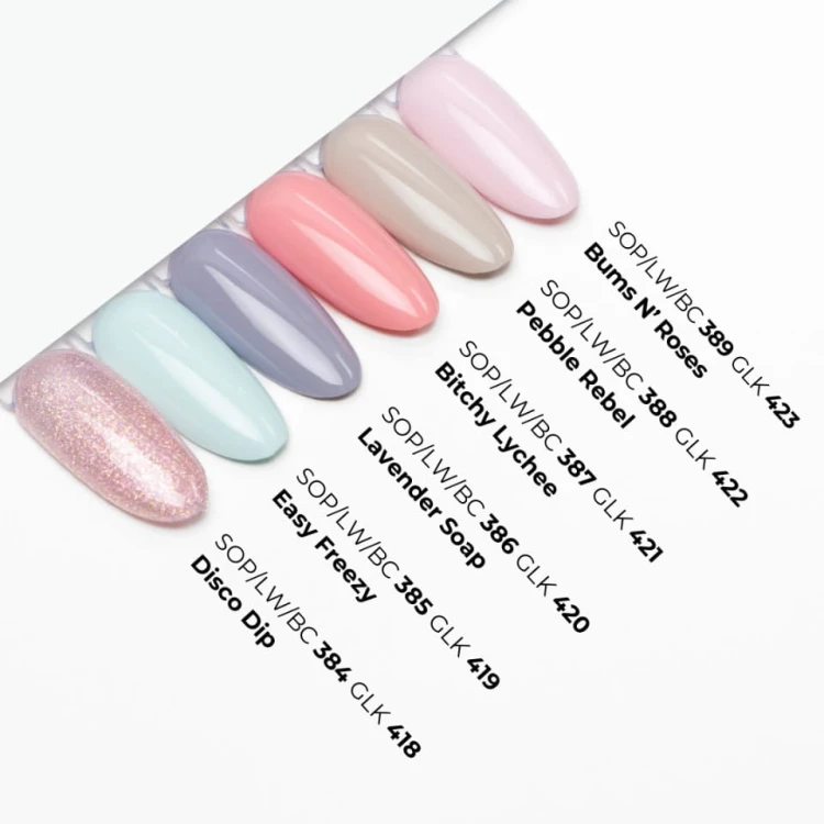 Sopolish 386 Lavender Soap 8 ml