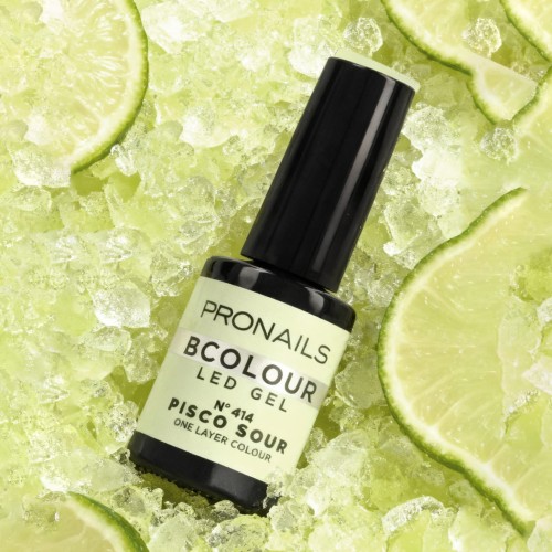 BCOLOUR 414 Pisco Sour 10 ml