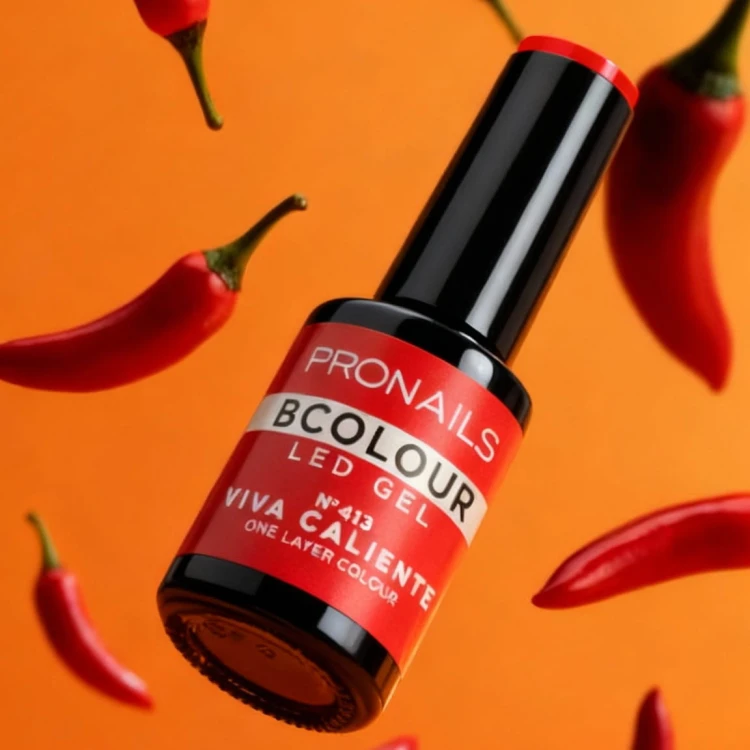 BCOLOUR 413 Viva Caliente 10 ml