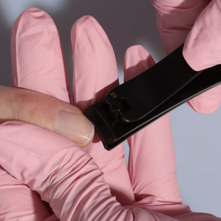 Nail Clipper Matt Black