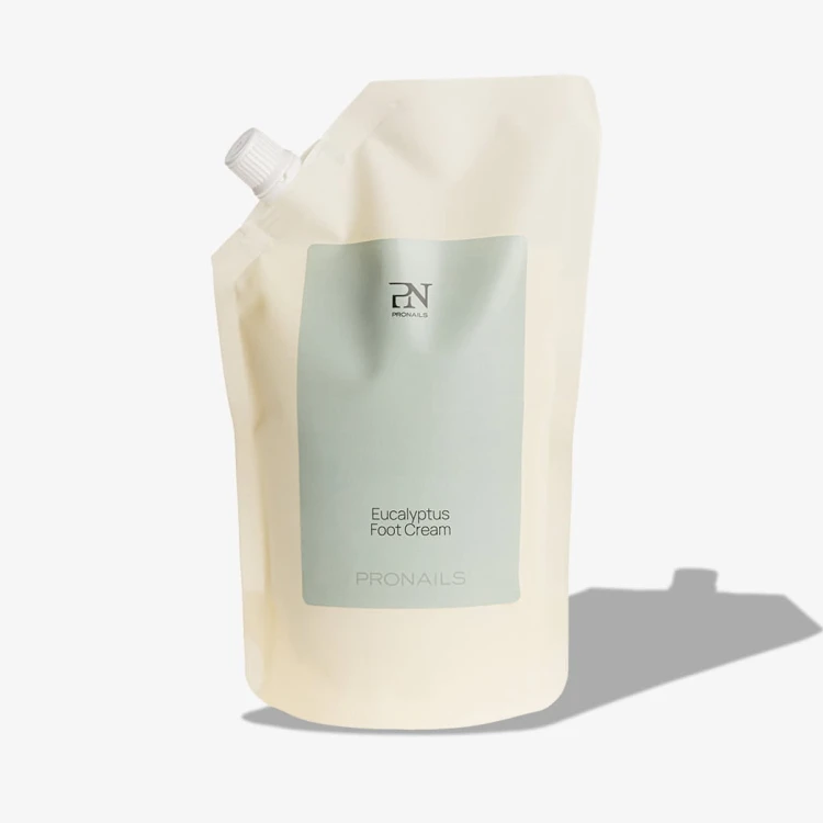 Refill Eucalyptus Foot Cream 500 ml