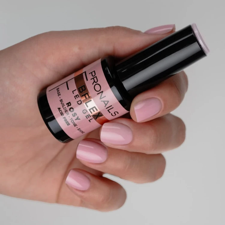 BFLEX LED Gel Rosy 14 ml