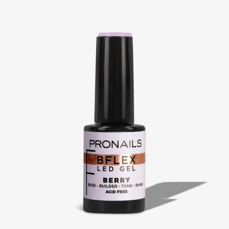 BFLEX LED Gel Berry 14 ml