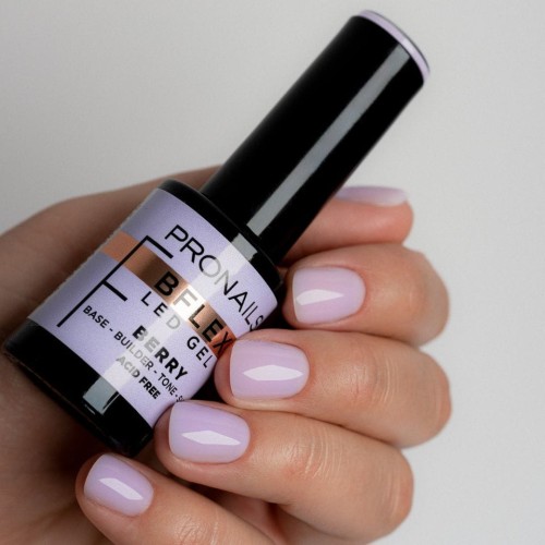BFLEX LED Gel Berry 14 ml
