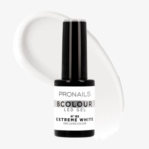 BCOLOUR 165 Extreme White 10 ml