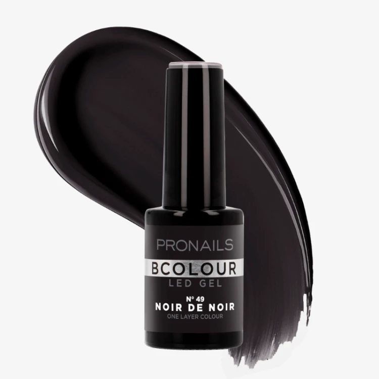 BCOLOUR 49 Noir De Noir 10 ml