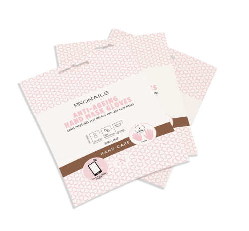 Anti-Ageing Hand Spa Mask 1 szt