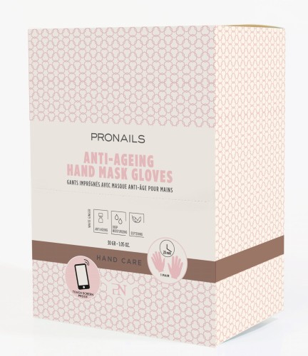 Anti-Ageing Hand Spa Mask 1 szt