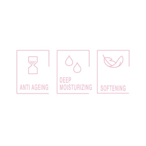 Anti-Ageing Hand Spa Mask 1 szt