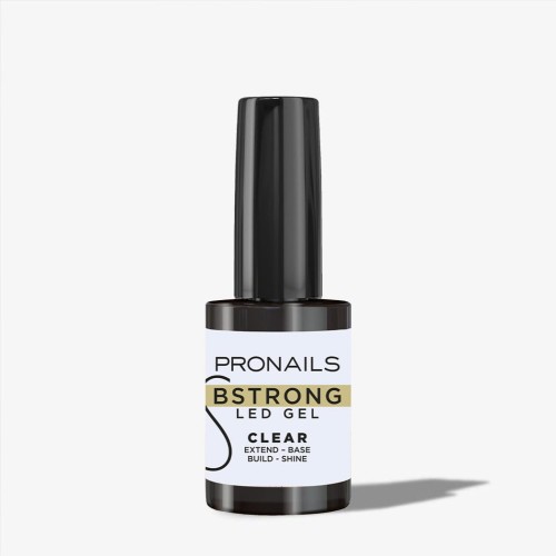 BSTRONG LED Gel Clear 14 ml