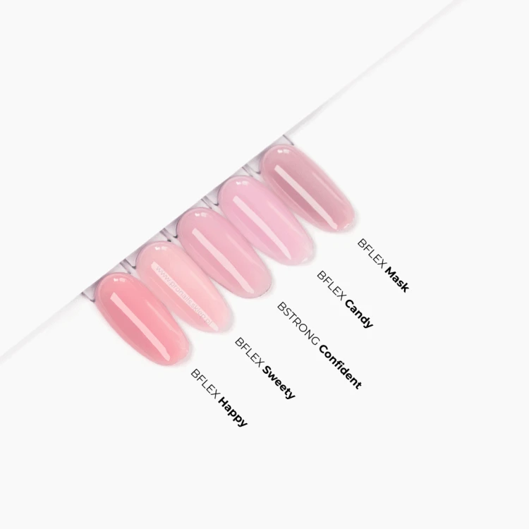 BFLEX LED Gel Happy 14 ml