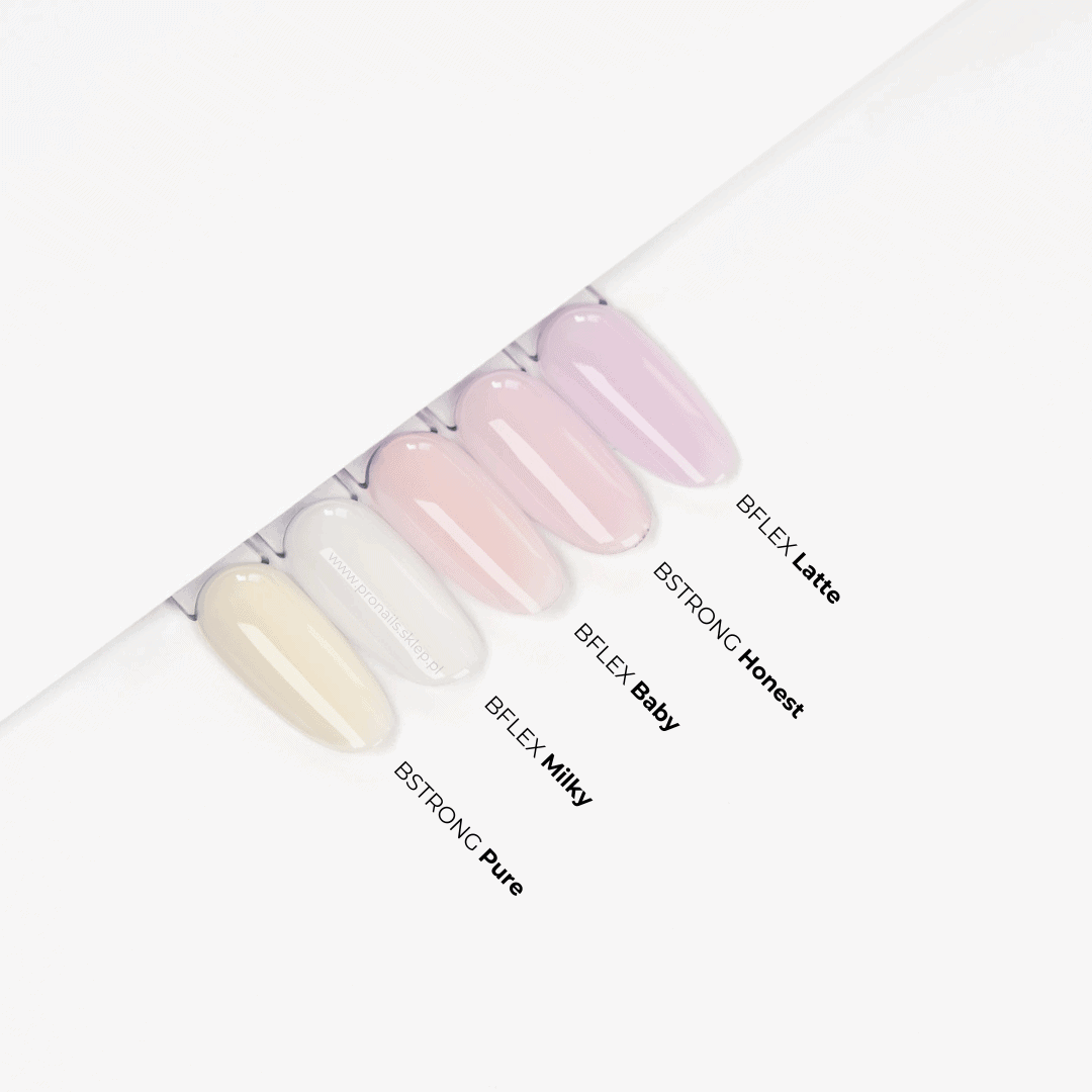 BFLEX LED Gel Milky 14 ml