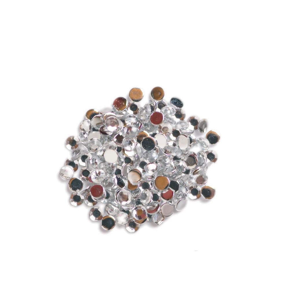 Glitterstones Crystal 144 szt