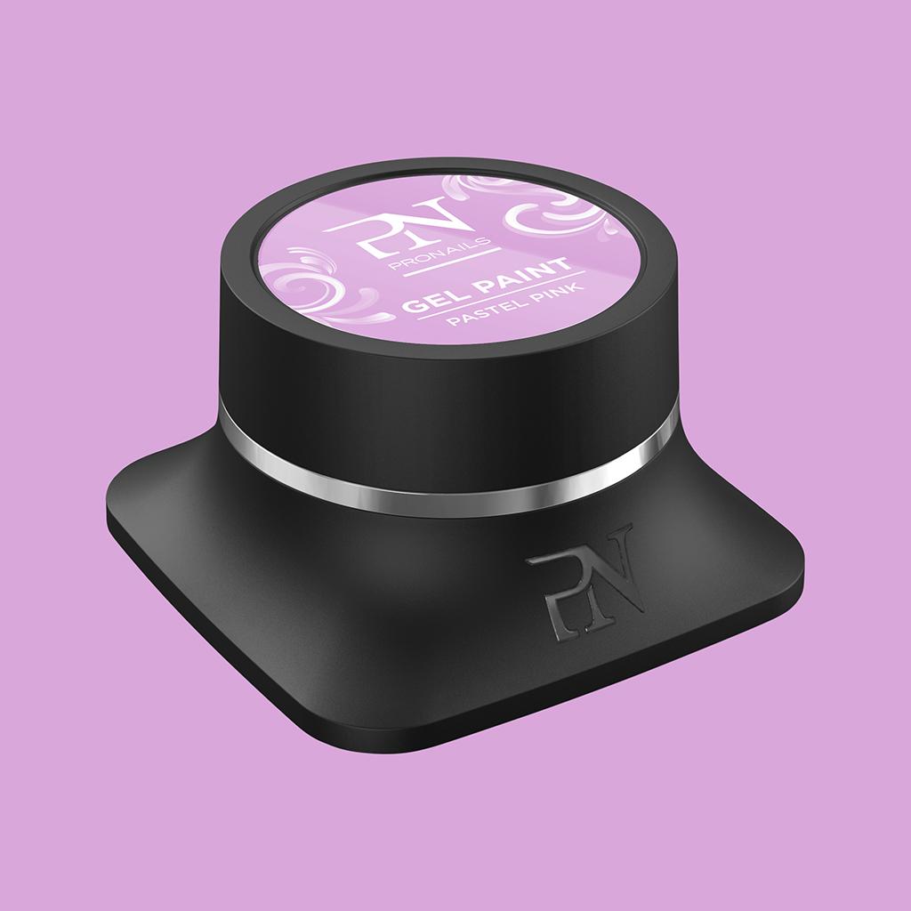 Gel Paint Pastel Pink 5 ml