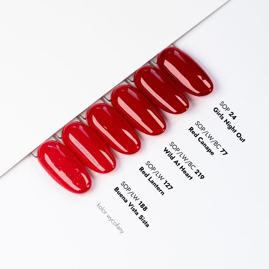 PN LongWear 77 Red canapé 10 ml