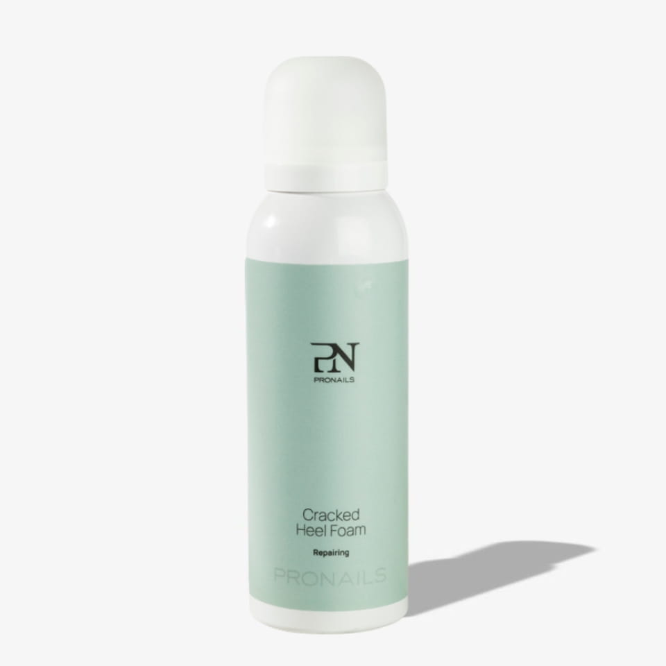Cracked Heel Foam 125 ml