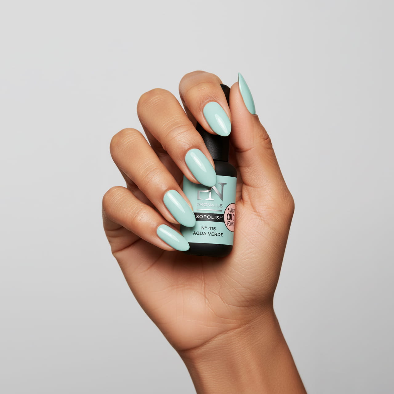 Sopolish 415 Aqua Verde 8 ml