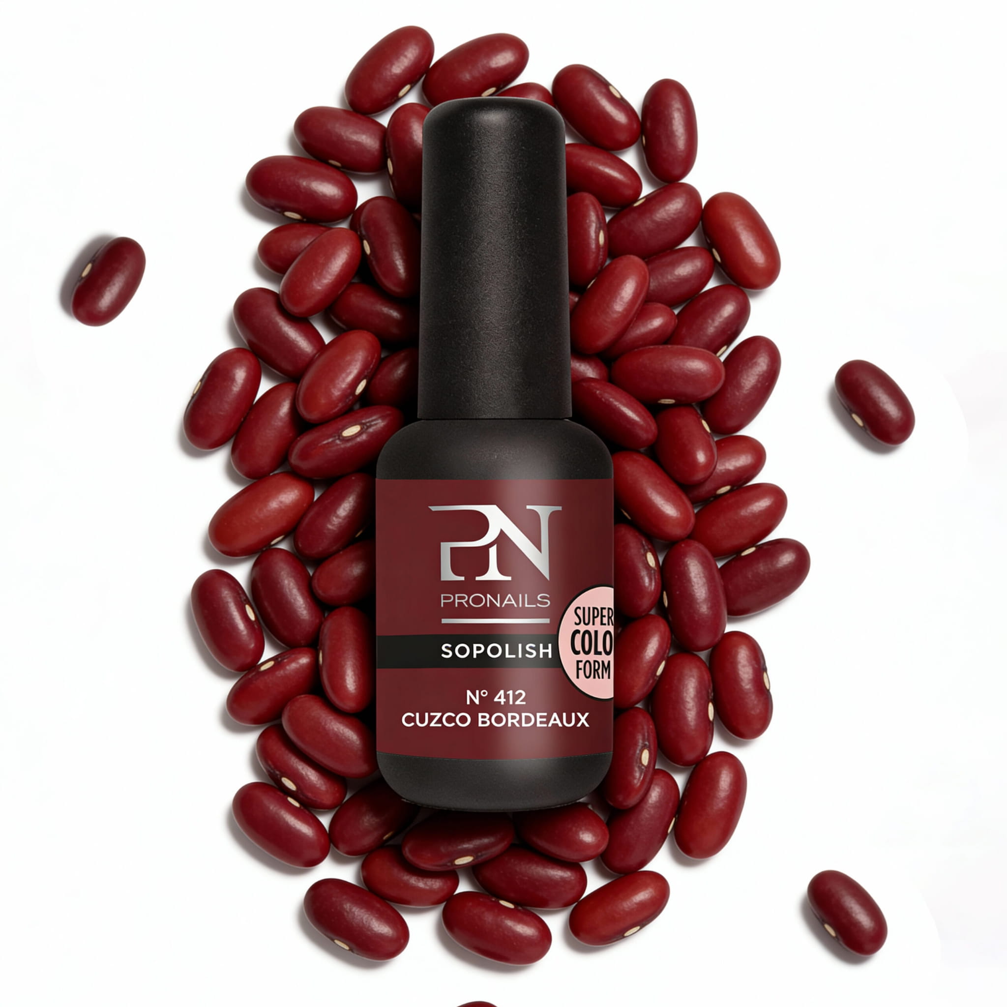 Sopolish 412 Cuzco Bordeaux 8 ml