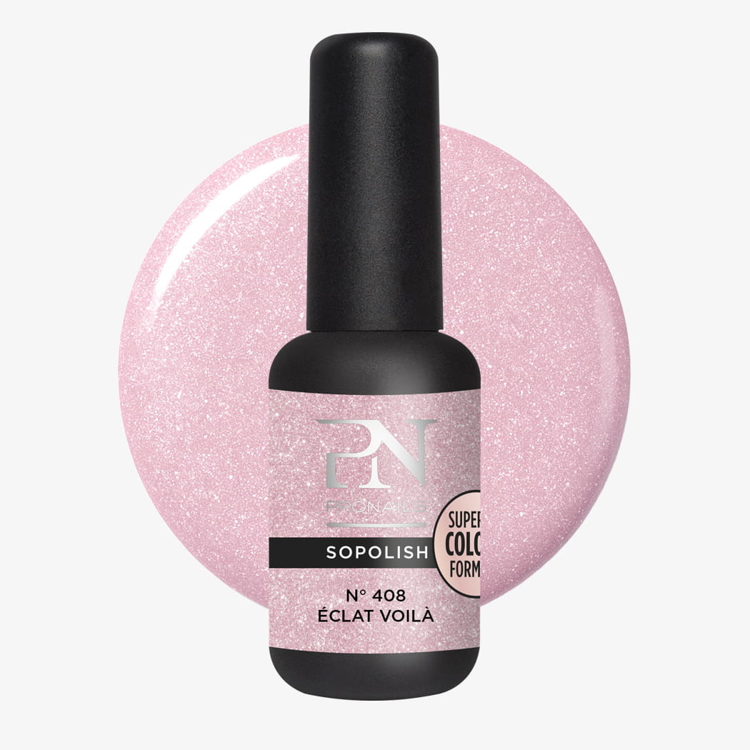 Sopolish 408 Éclat Voilà 8 ml