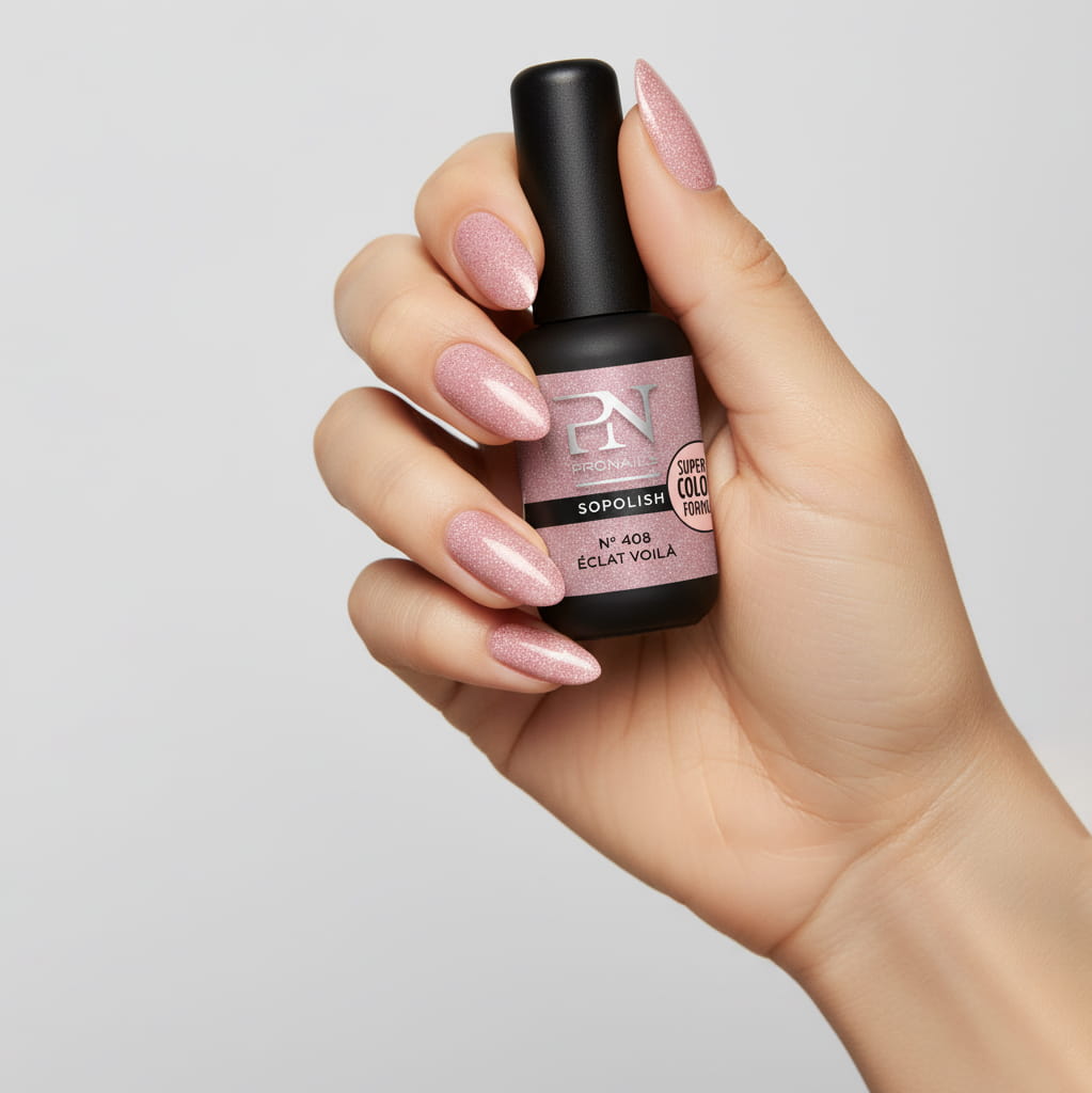 Sopolish 408 Éclat Voilà 8 ml