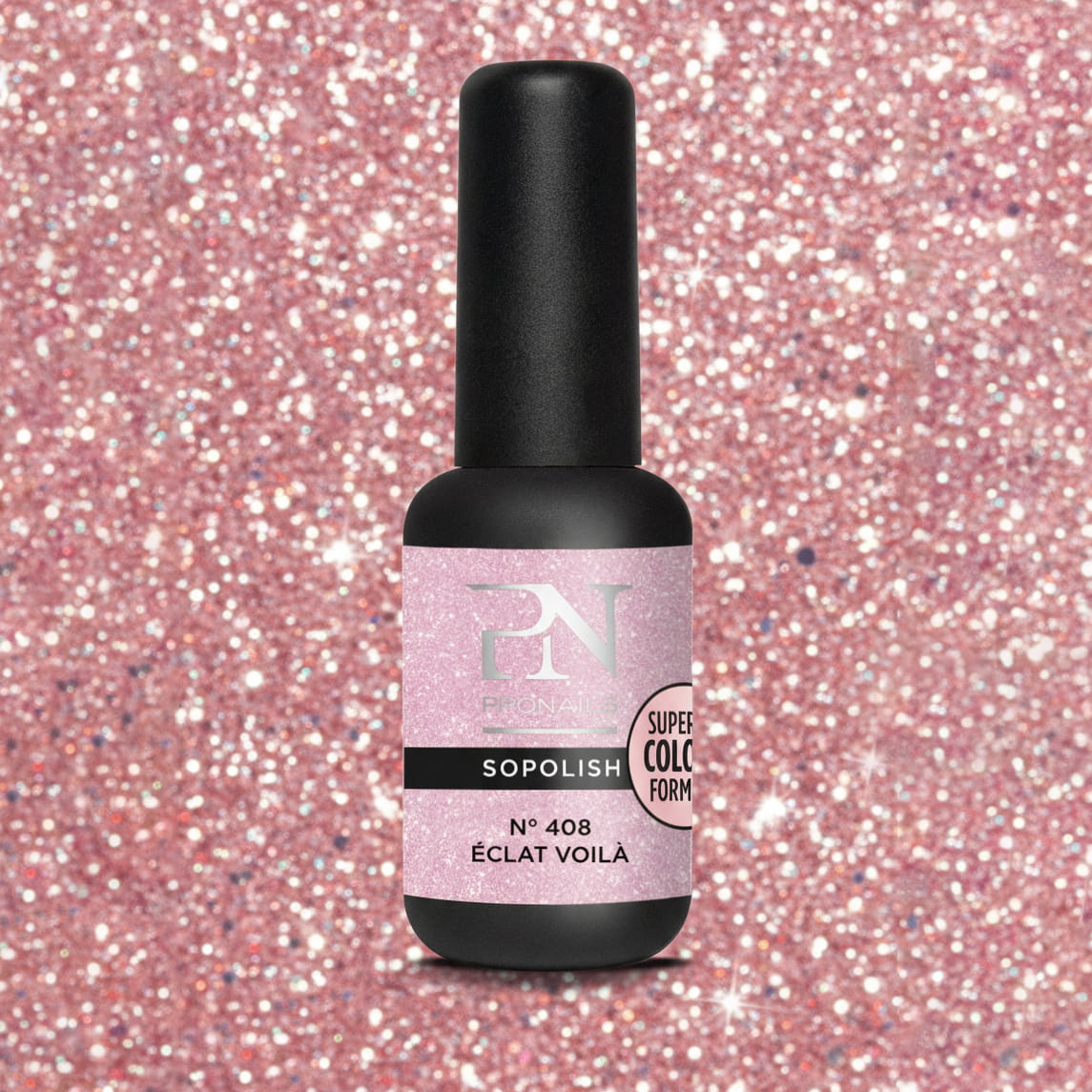 Sopolish 408 Éclat Voilà 8 ml