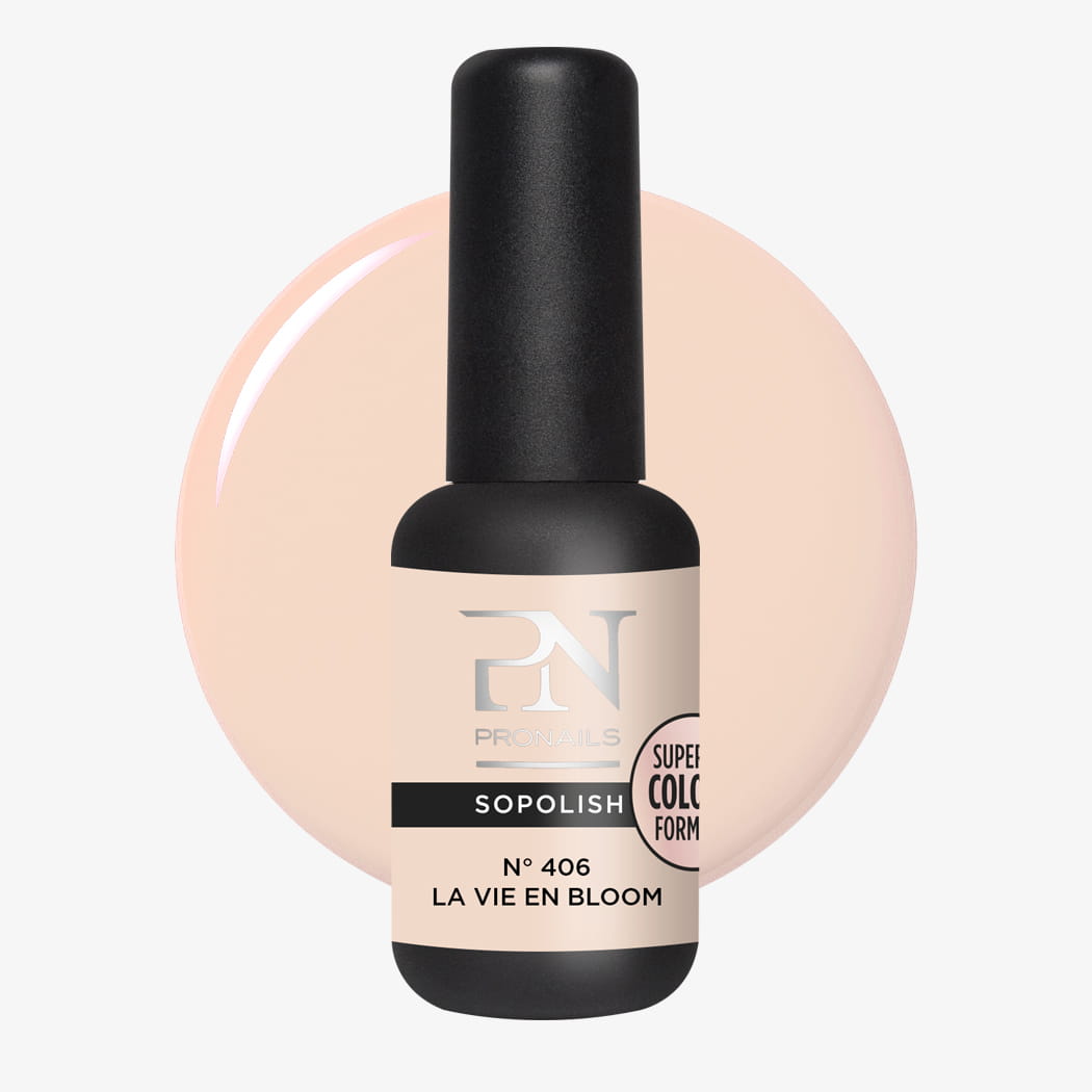 Sopolish 406 La Vie en Bloom 8 ml