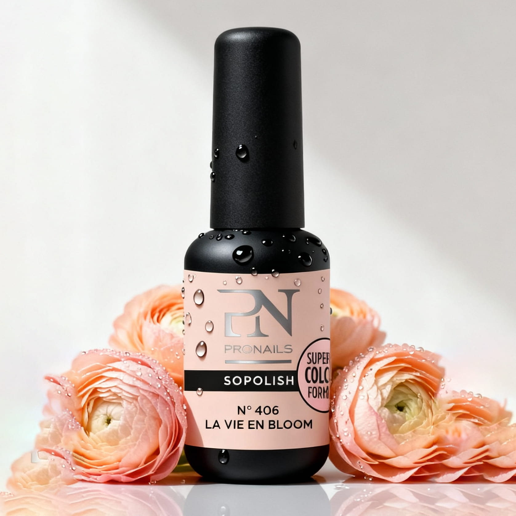 Sopolish 406 La Vie en Bloom 8 ml