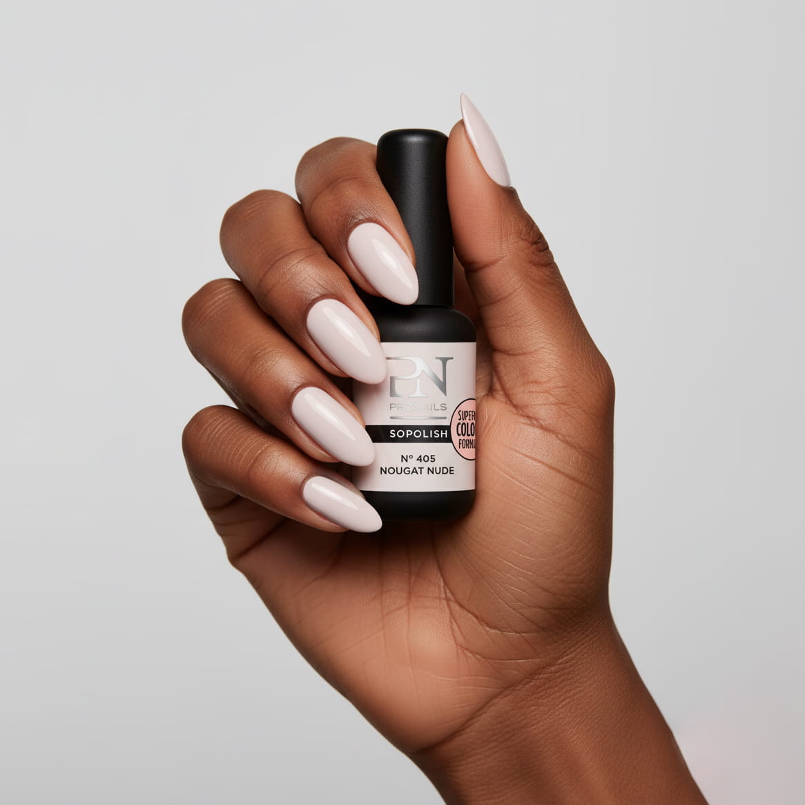 Sopolish 405 Nougat Nude 8 ml