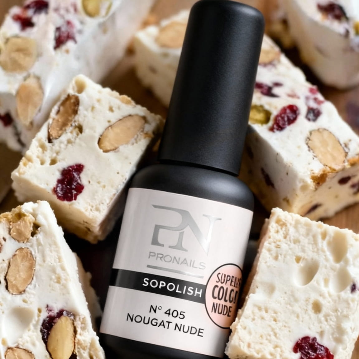 Sopolish 405 Nougat Nude 8 ml